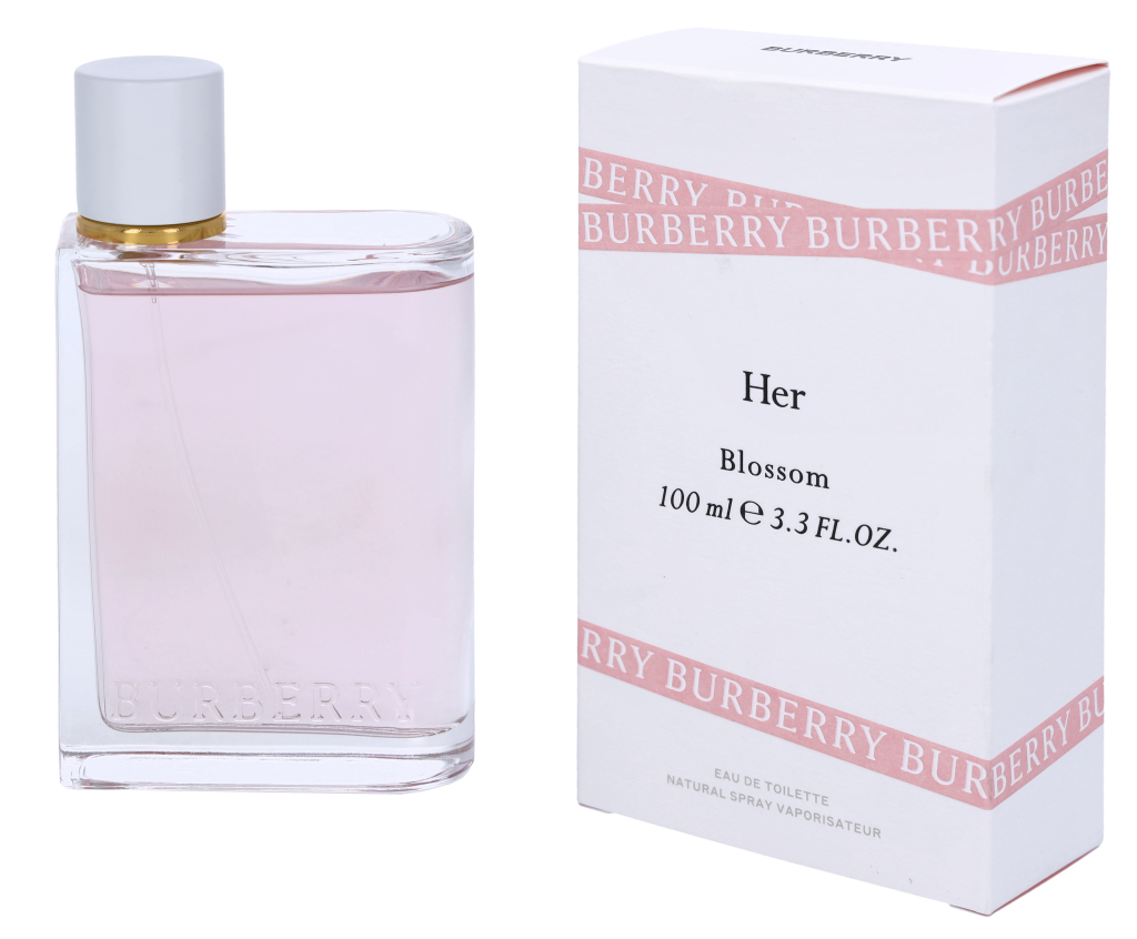 Burberry Her Blossom Edt Spray 100 ml