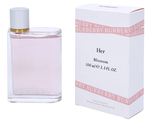 Burberry Her Blossom Edt Spray 100 ml