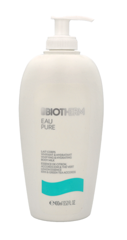 Biotherm Eau Pure Vivifying Perfumed Body Milk 400 ml