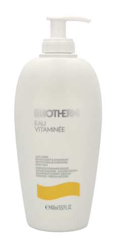 Biotherm Eau Vitaminee Revitalizing & Hydrating Body Milk 400 ml