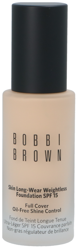 Bobbi Brown Skin Long-Wear Weightless Foundation SPF15 30 ml