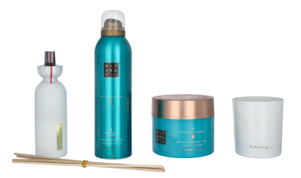 Rituals Karma Sæt 610 ml