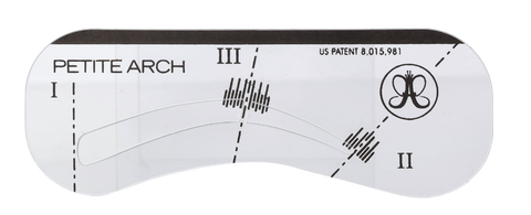 Anastasia Beverly Hills Stencils 5 Pack 5 piece