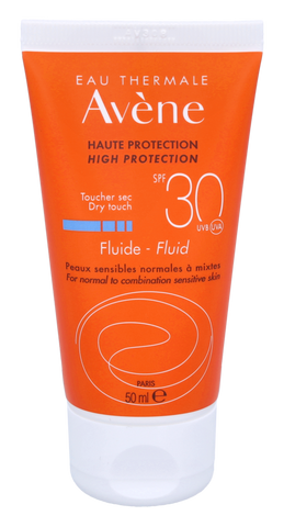 Avene Dry Touch Fluid SPF30 50 ml