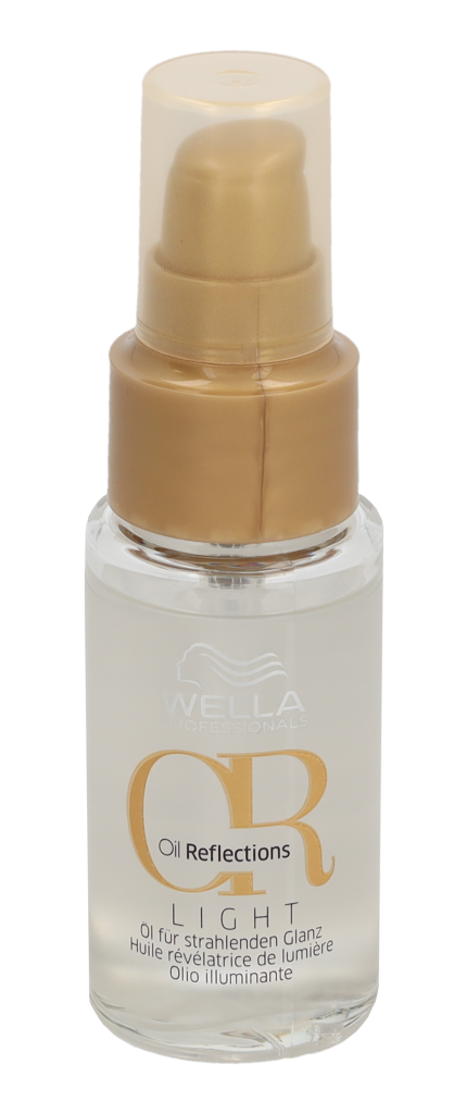 Wella Oil Reflections - Luminous Reflective Oil 30 ml
