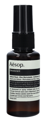 Aesop Deodorant Body Spray 50 ml