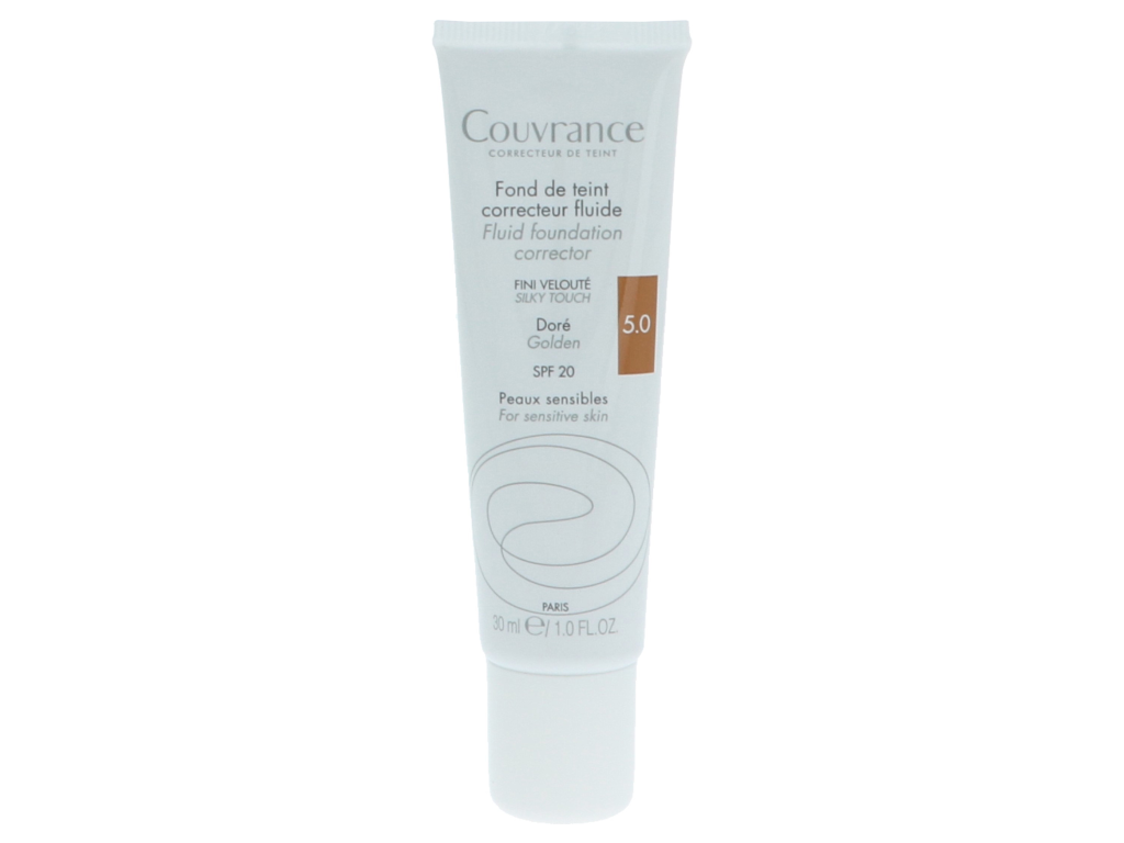 Avene Couvrance Fluid Foundation Corrector SPF20 30 ml