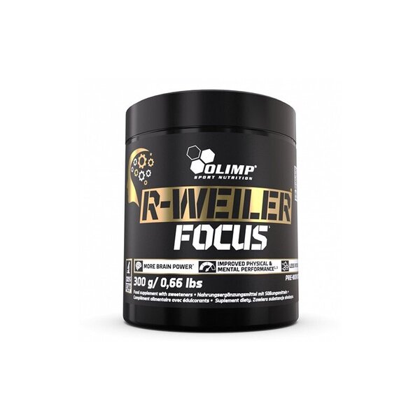 Olimp Nutrition, R-Weiler Focus, Cranberry Juice - 300g