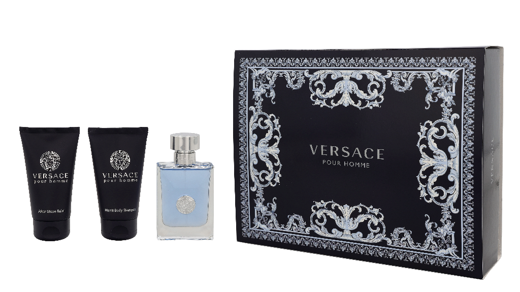 Versace Pour Homme Gavesæt 150 ml