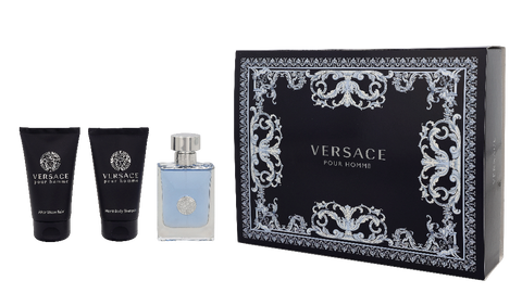 Versace Pour Homme Gavesæt 150 ml