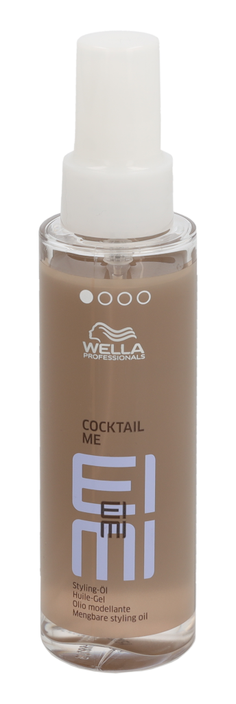 Wella Eimi - Cocktail Me Cocktailing Get Oil 95 ml