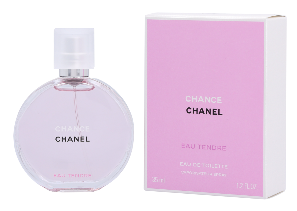 Chanel Chance Eau Tendre Edt Spray 35 ml
