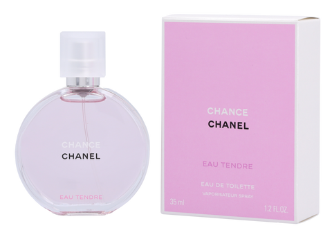 Chanel Chance Eau Tendre Edt Spray 35 ml
