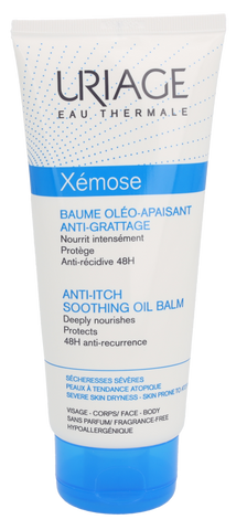 Uriage Xemose Anti-Itch Soothing Oil Balm 200 ml
