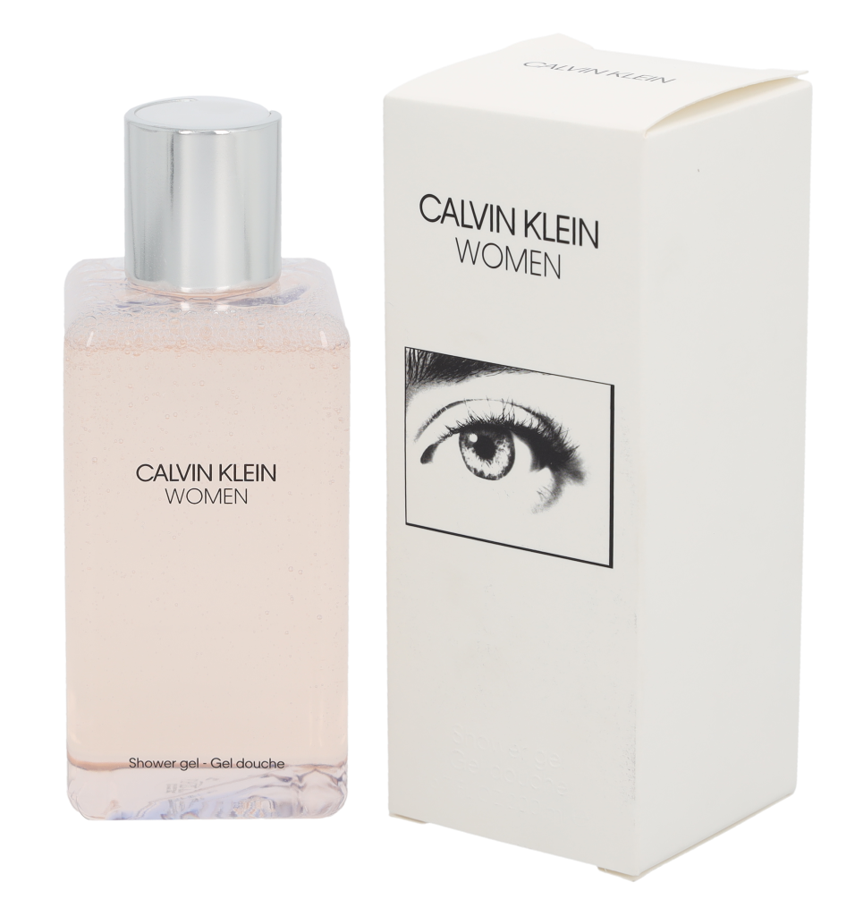 Calvin Klein Women Shower Gel 200 ml