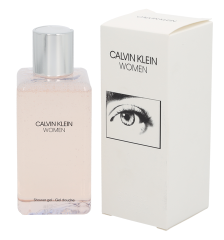 Calvin Klein Women Shower Gel 200 ml
