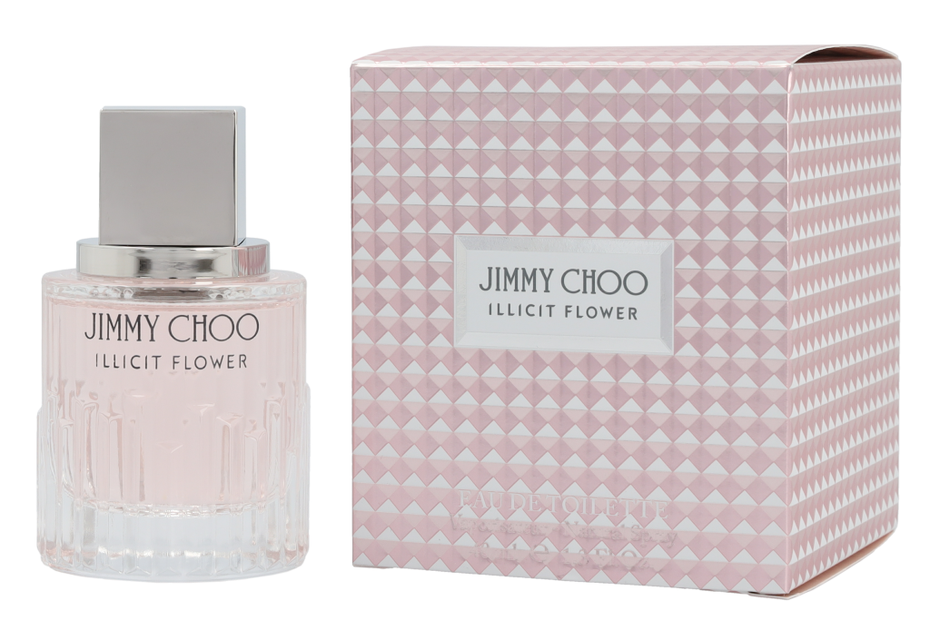 Jimmy Choo Flor Ilícita Edt Spray 40 ml
