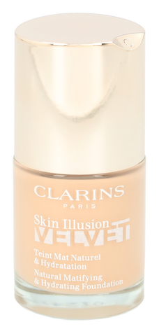 Clarins Skin Illusion Base de Maquillaje Terciopelo 30 ml