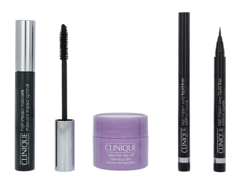 Clinique High Impact Favorites Sæt 22 ml