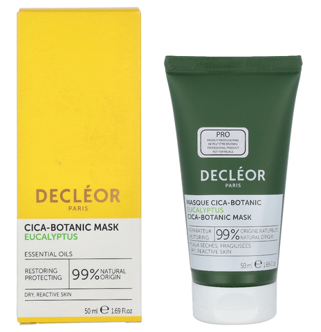 Decleor Cica-Botanic Eucalyptus Mask 50 ml