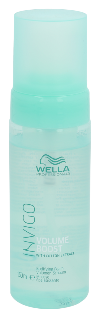 Wella Invigo - Espuma Corporal Volume Boost 150 ml