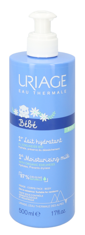 Uriage Bebe 1st Moisturizing Milk 500 ml