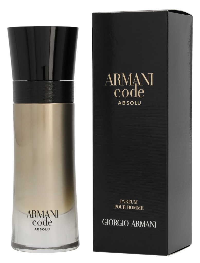 Armani Code Absolu Pour Homme Edp Spray 60 ml
