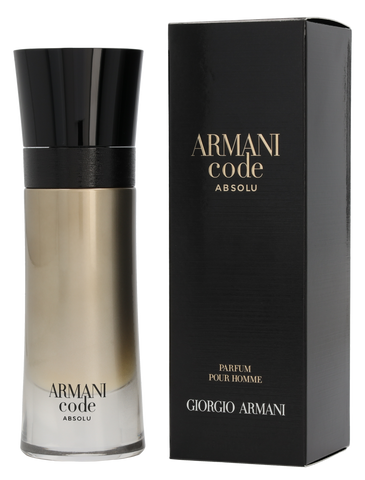 Armani Code Absolu Pour Homme Edp Spray 60 ml