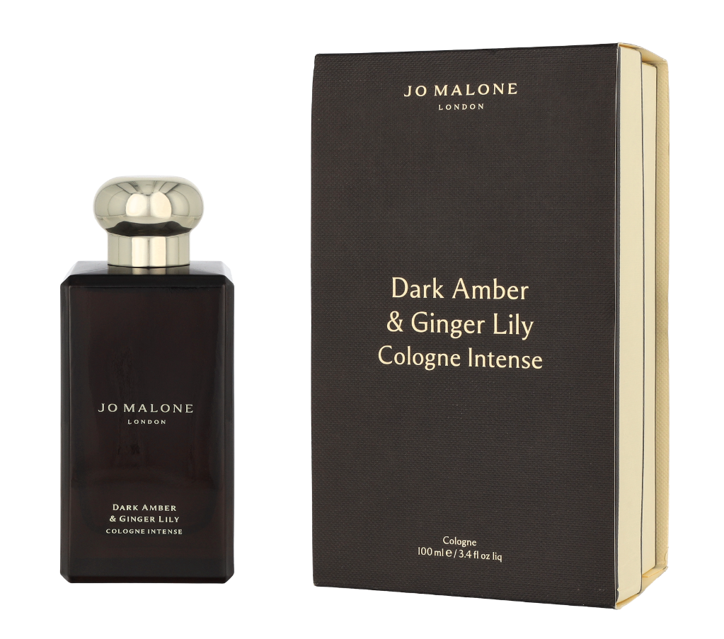 Jo Malone Ámbar Oscuro &amp; Lirio De Jengibre Intenso Edc Spr 100 ml