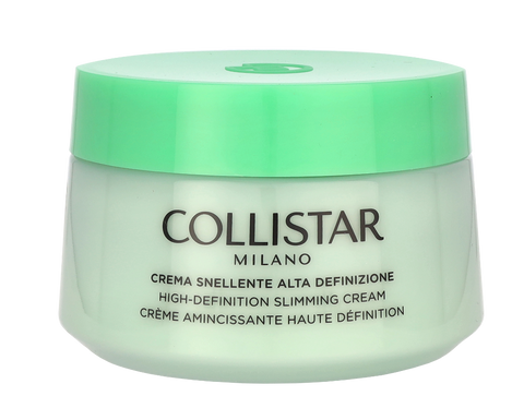 Collistar High-Definition Slankecreme 400 ml