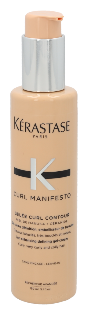 Kerastase Curl Manifesto Gel-Crema Definidor Realzador 150 ml