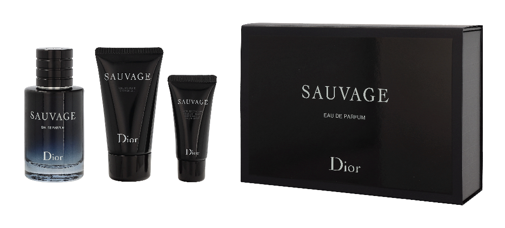 Dior Sauvage Gavesæt 130 ml