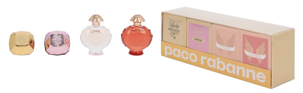 Paco Rabanne Special Travel Edition Herre 22 ml