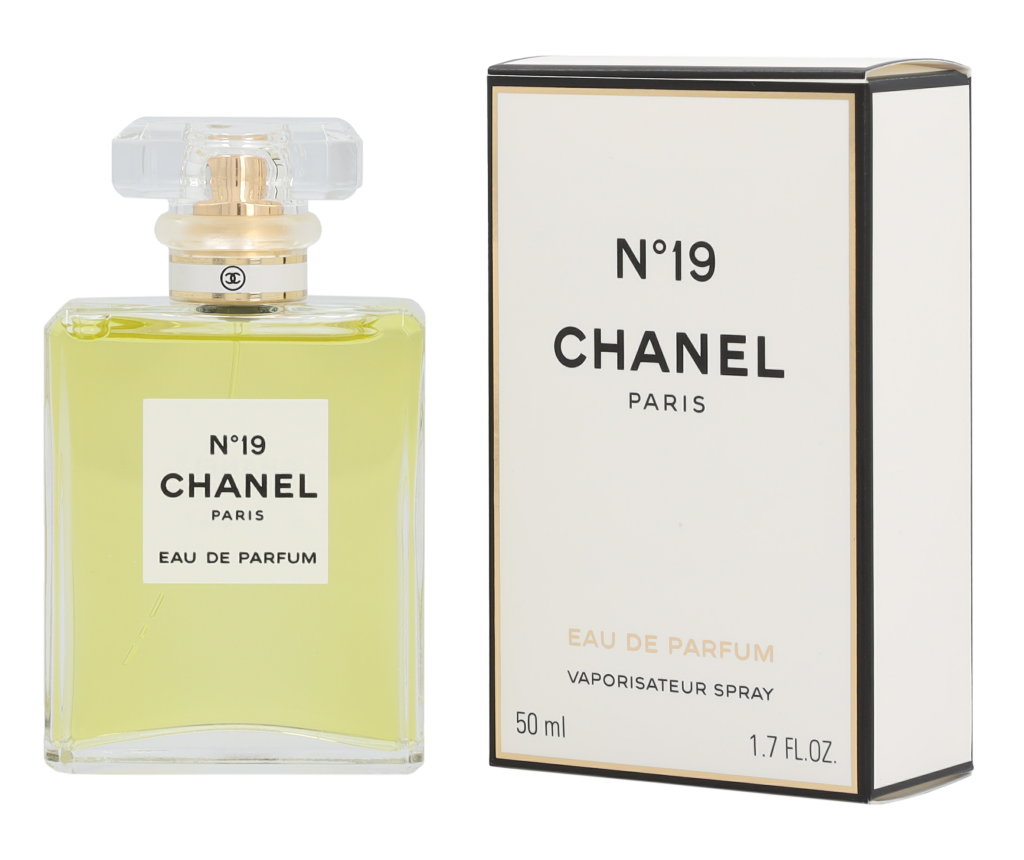 Chanel No 19 Edp Spray 50 ml
