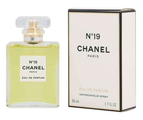 Chanel No 19 Edp Spray 50 ml