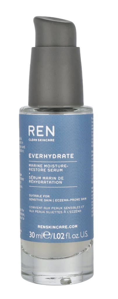 REN Everhidrato Suero Restaurador de Humedad Marina 30 ml
