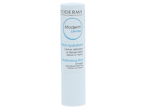 Bioderma Atoderm Levres Moisturising Stick 4 g