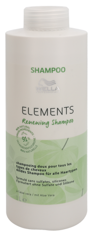 Wella Elements - Renewing Shampoo 1000 ml