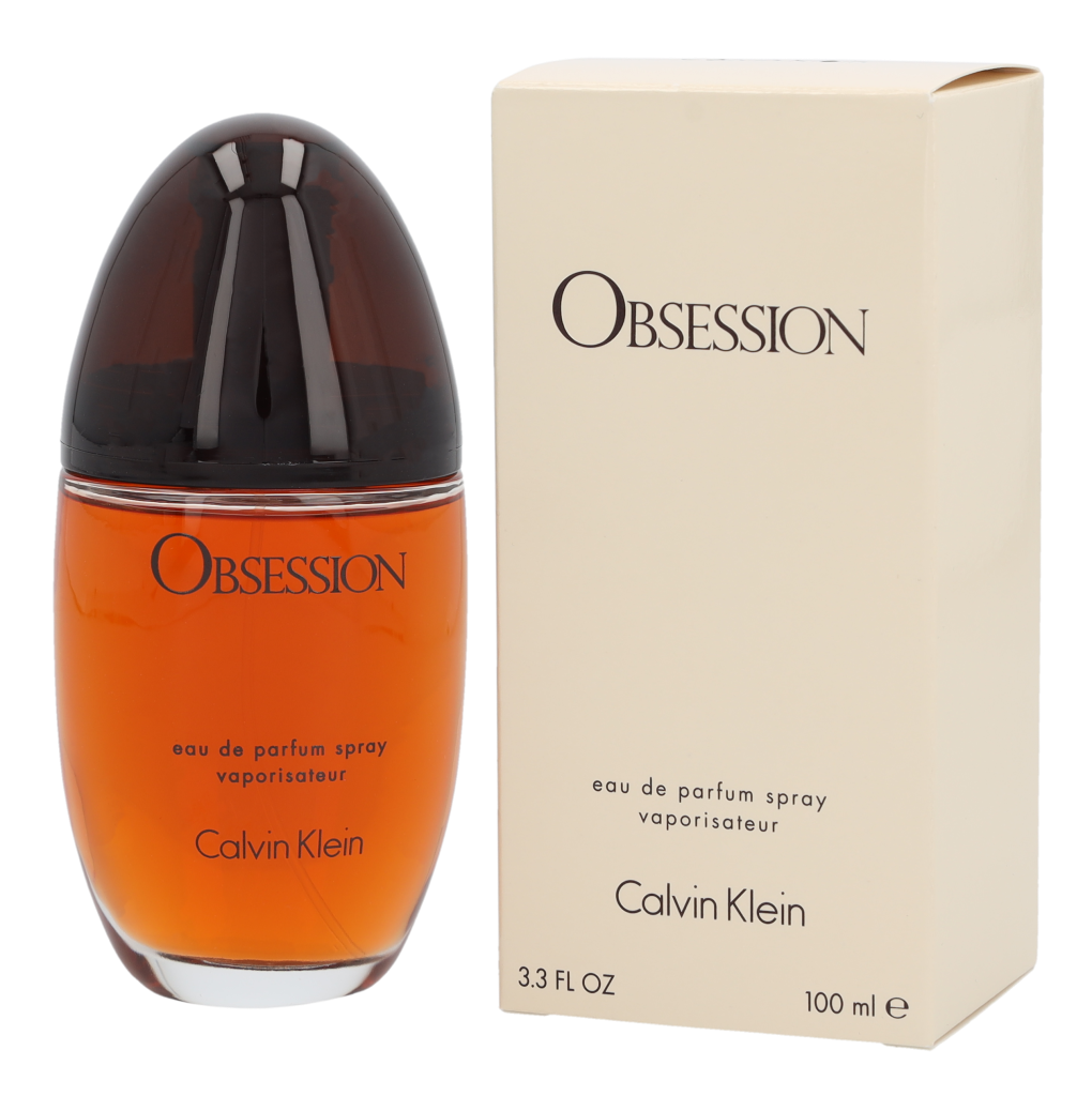 Calvin Klein Obsession For Women Edp Spray 100 ml