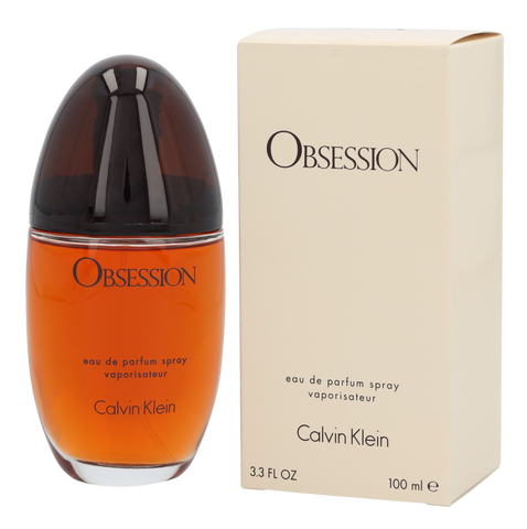 Calvin Klein Obsession For Women Edp Spray 100 ml