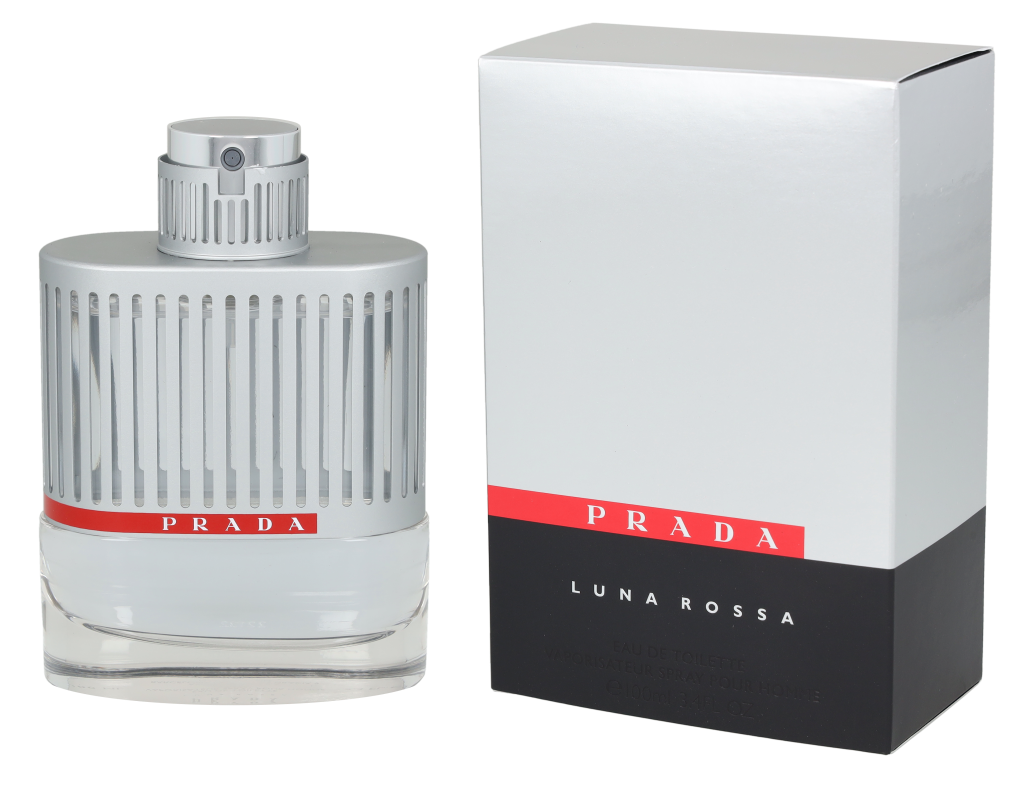 Prada Luna Rossa Pour Homme Edt Spray 100 ml
