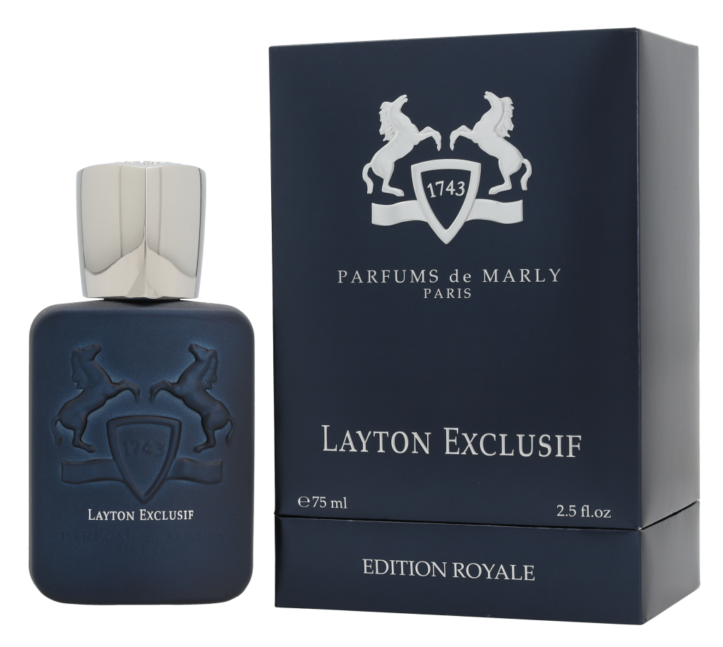 Parfums De Marly Layton Exclusif Limited Edition 75 ml