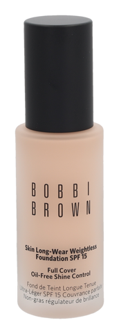 Bobbi Brown Skin Long-Wear Weightless Foundation SPF15 30 ml