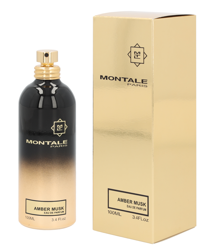 Montale Amber Musk Edp Spray 100 ml
