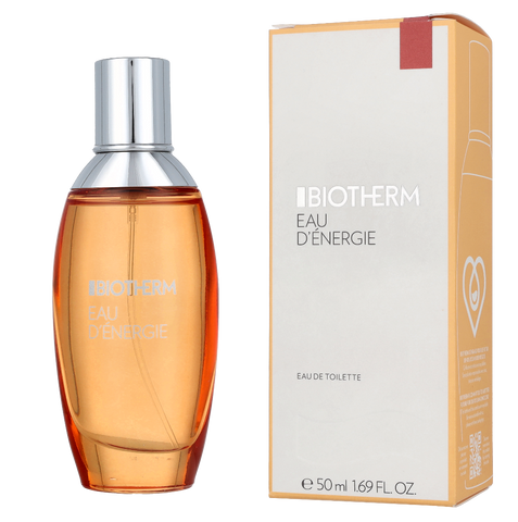 Biotherm Eau D’Energie Edt Spray 50 ml