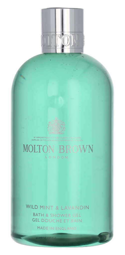 M.Brown Gel de Baño y Ducha Menta Silvestre y Lavandín 300 ml