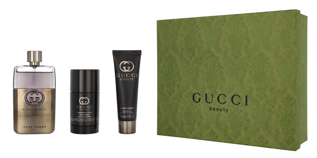 Gucci Guilty Pour Homme Estuche de regalo 215 ml