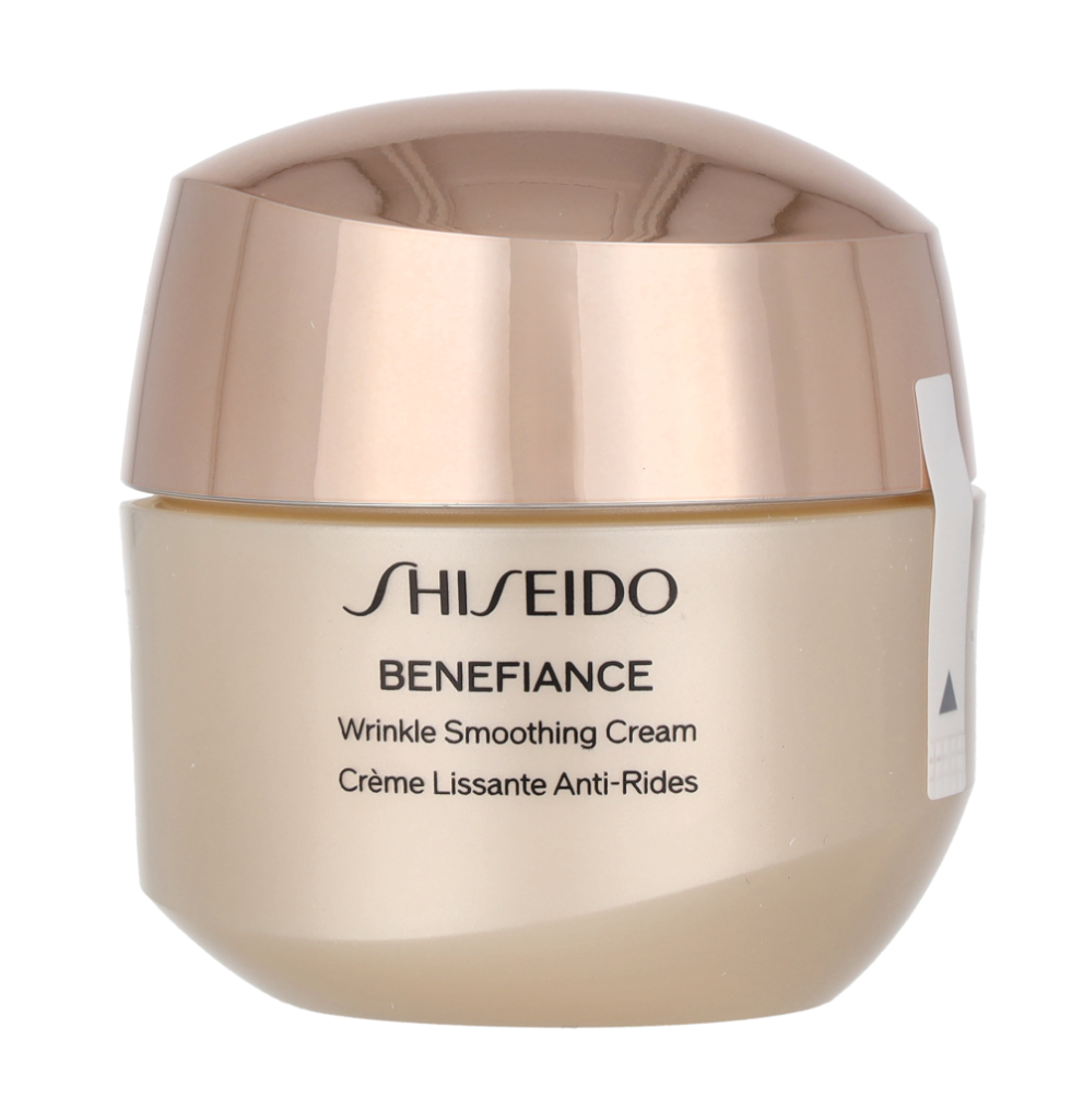 Shiseido Benefiance Crema de Día Suavizante Antiarrugas 30 ml