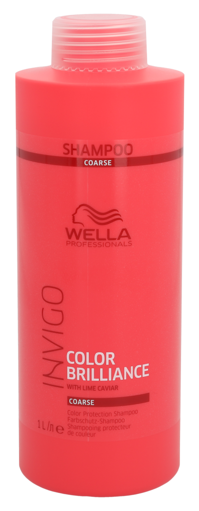 Wella Invigo - Color Brilliance Color Protection Shampoo 1000 ml