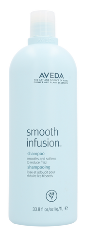 Aveda Smooth Infusion Shampoo 1000 ml